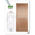 Innen-Garagentor-Panels und Außentür dekorative Platte Haut Garagentor-Panel